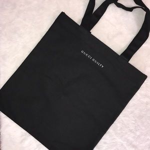 gucci guilty tote bag
